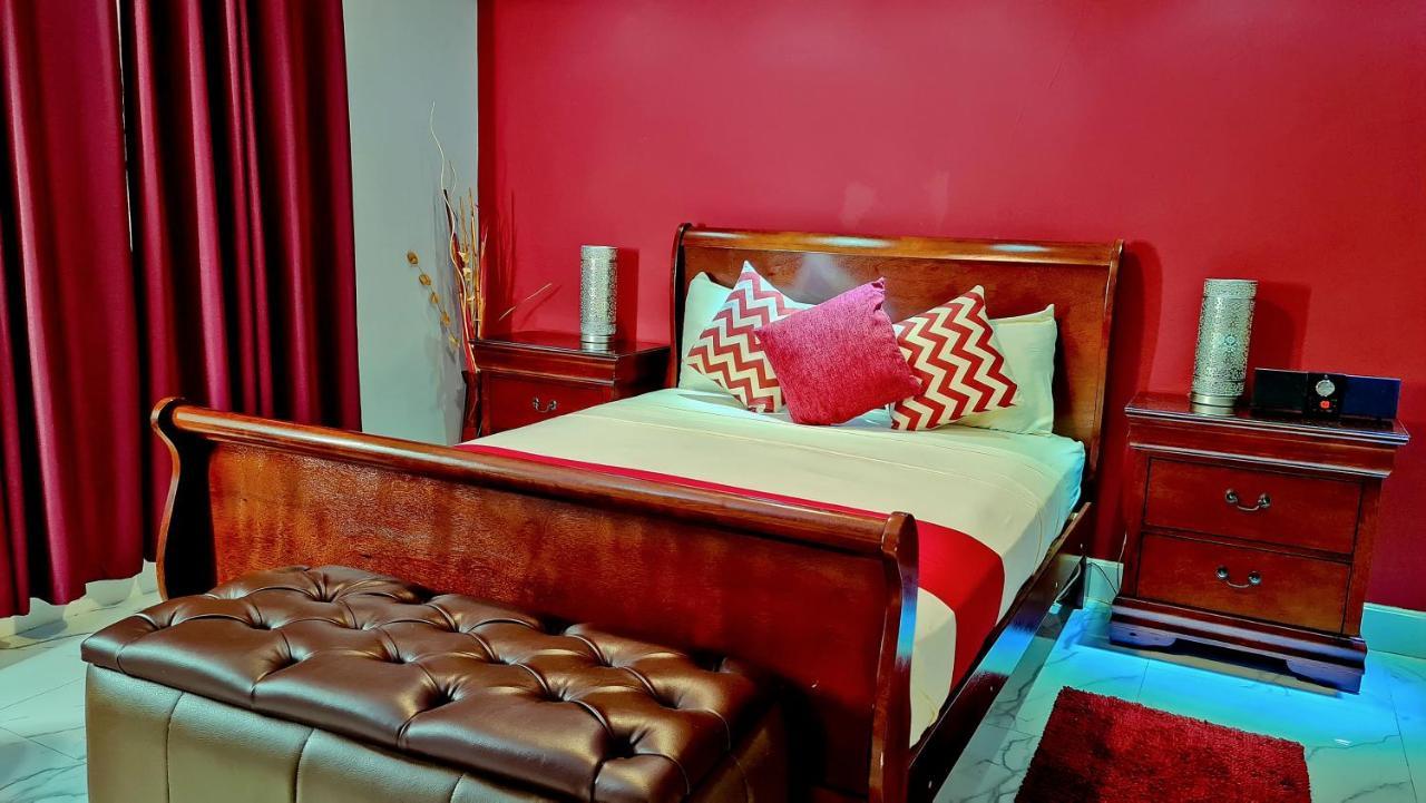 Casa Alexandria Guest Apartment キングストン エクステリア 写真