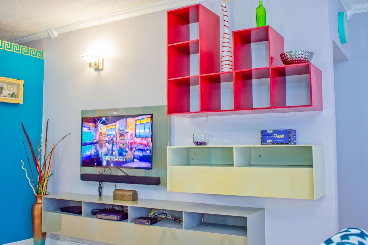 Casa Alexandria Guest Apartment キングストン エクステリア 写真