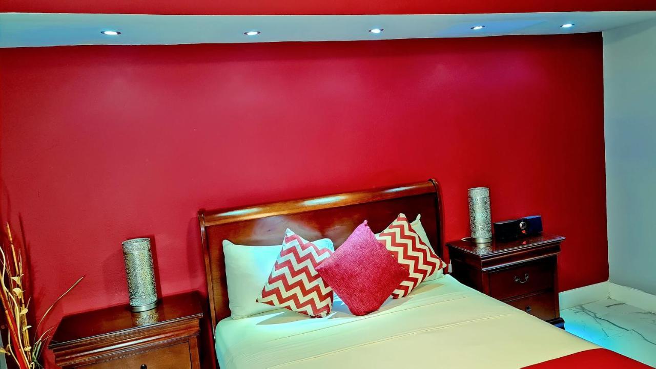 Casa Alexandria Guest Apartment キングストン エクステリア 写真