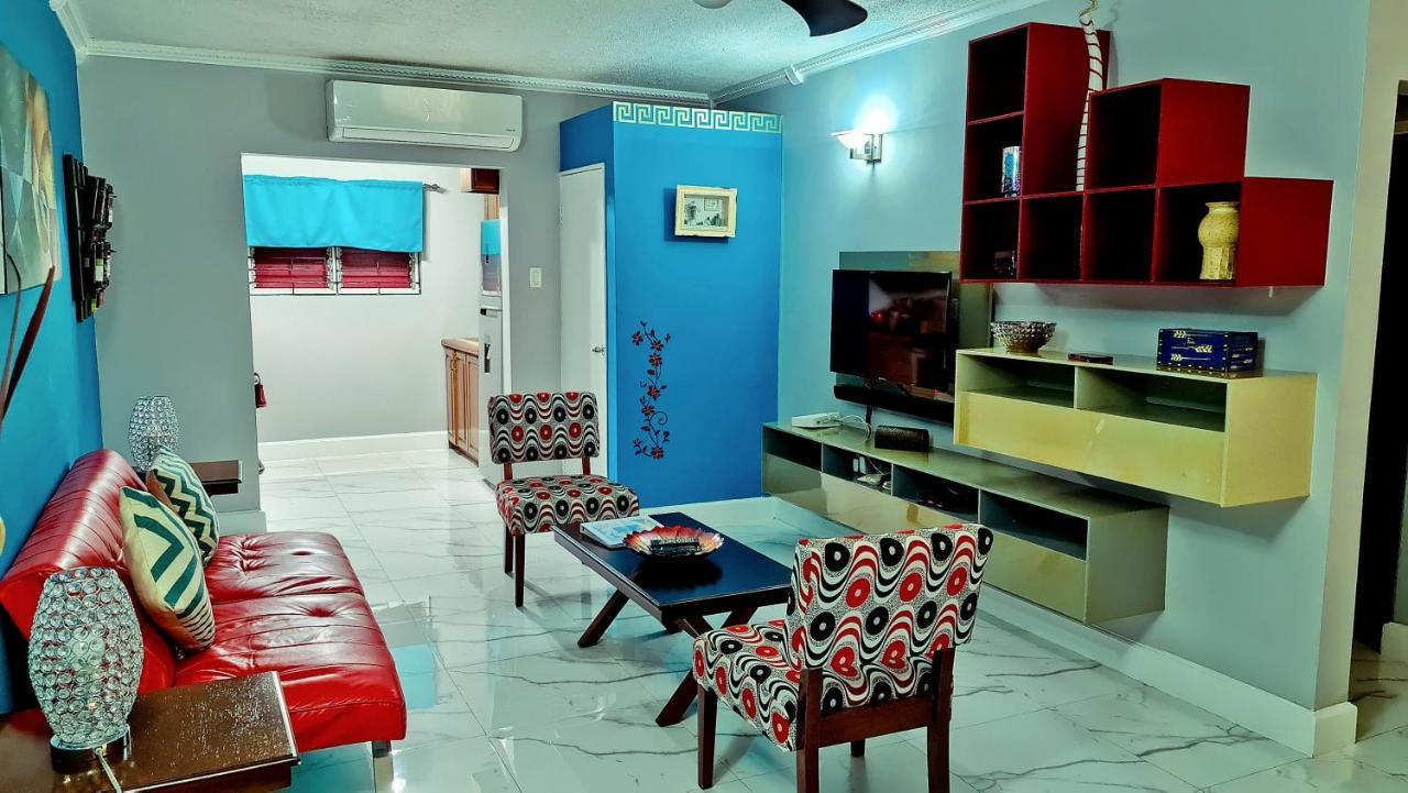 Casa Alexandria Guest Apartment キングストン エクステリア 写真