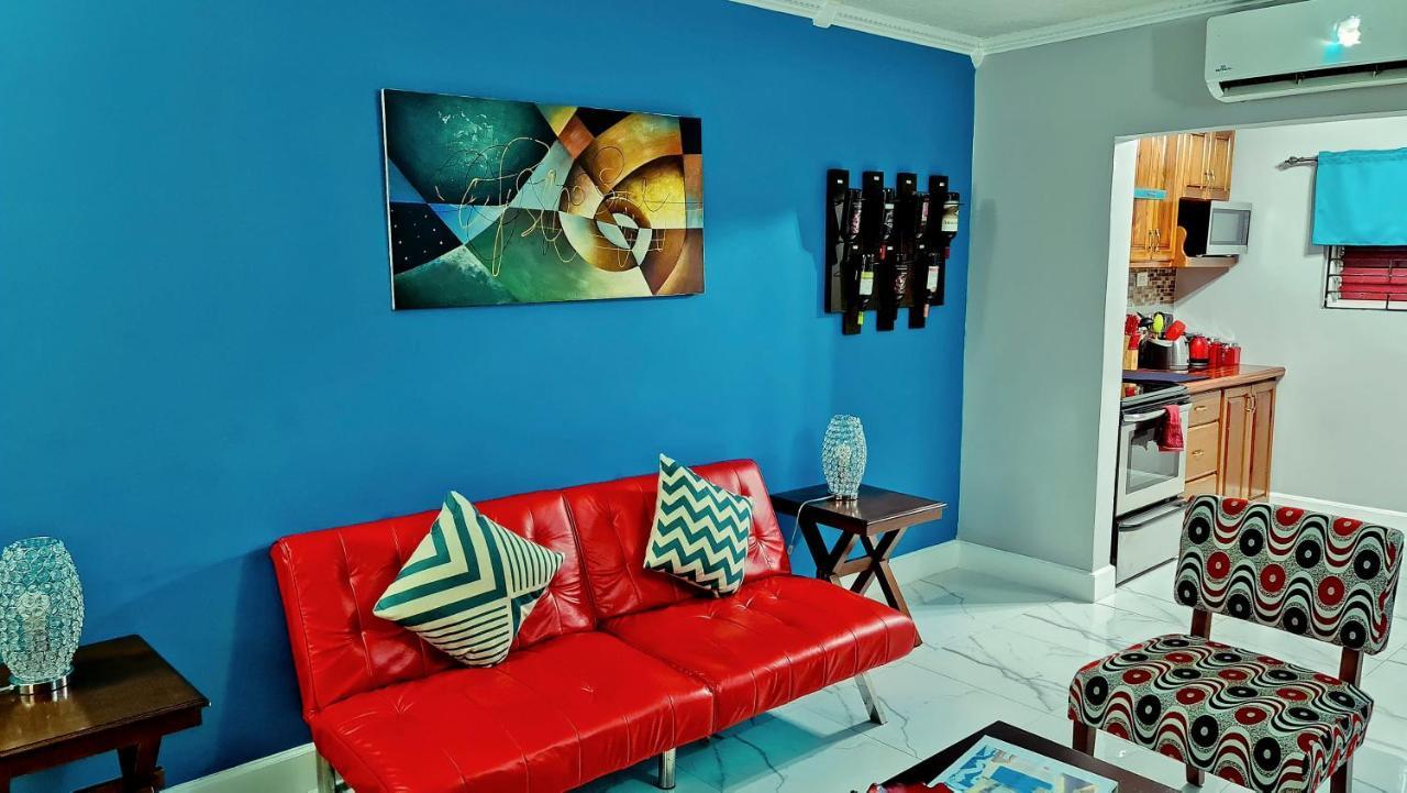 Casa Alexandria Guest Apartment キングストン エクステリア 写真