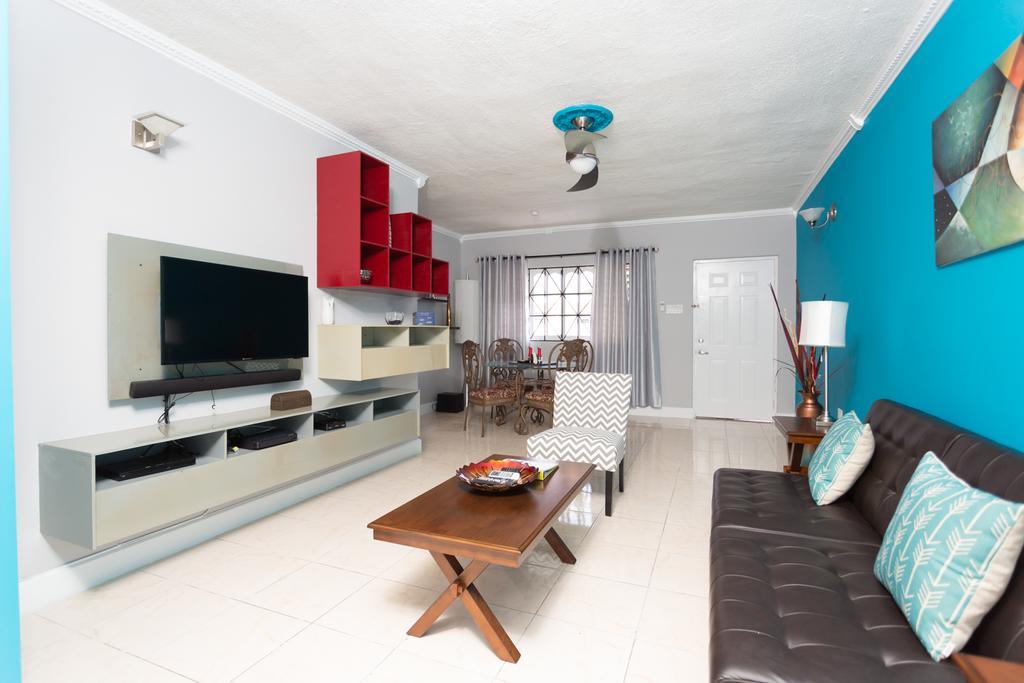 Casa Alexandria Guest Apartment キングストン エクステリア 写真