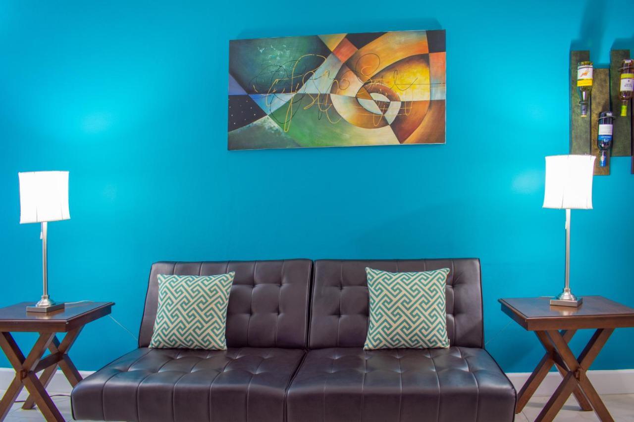 Casa Alexandria Guest Apartment キングストン エクステリア 写真