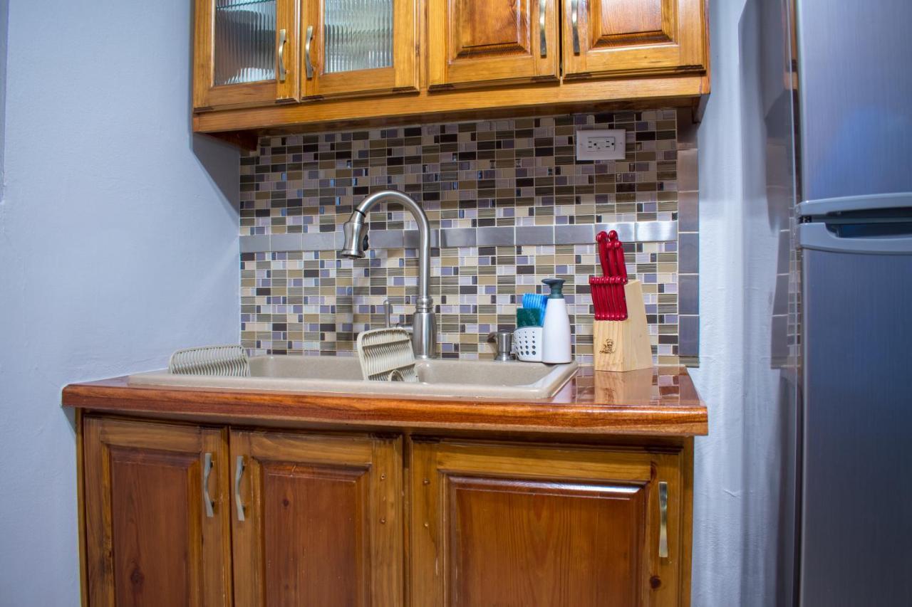 Casa Alexandria Guest Apartment キングストン エクステリア 写真